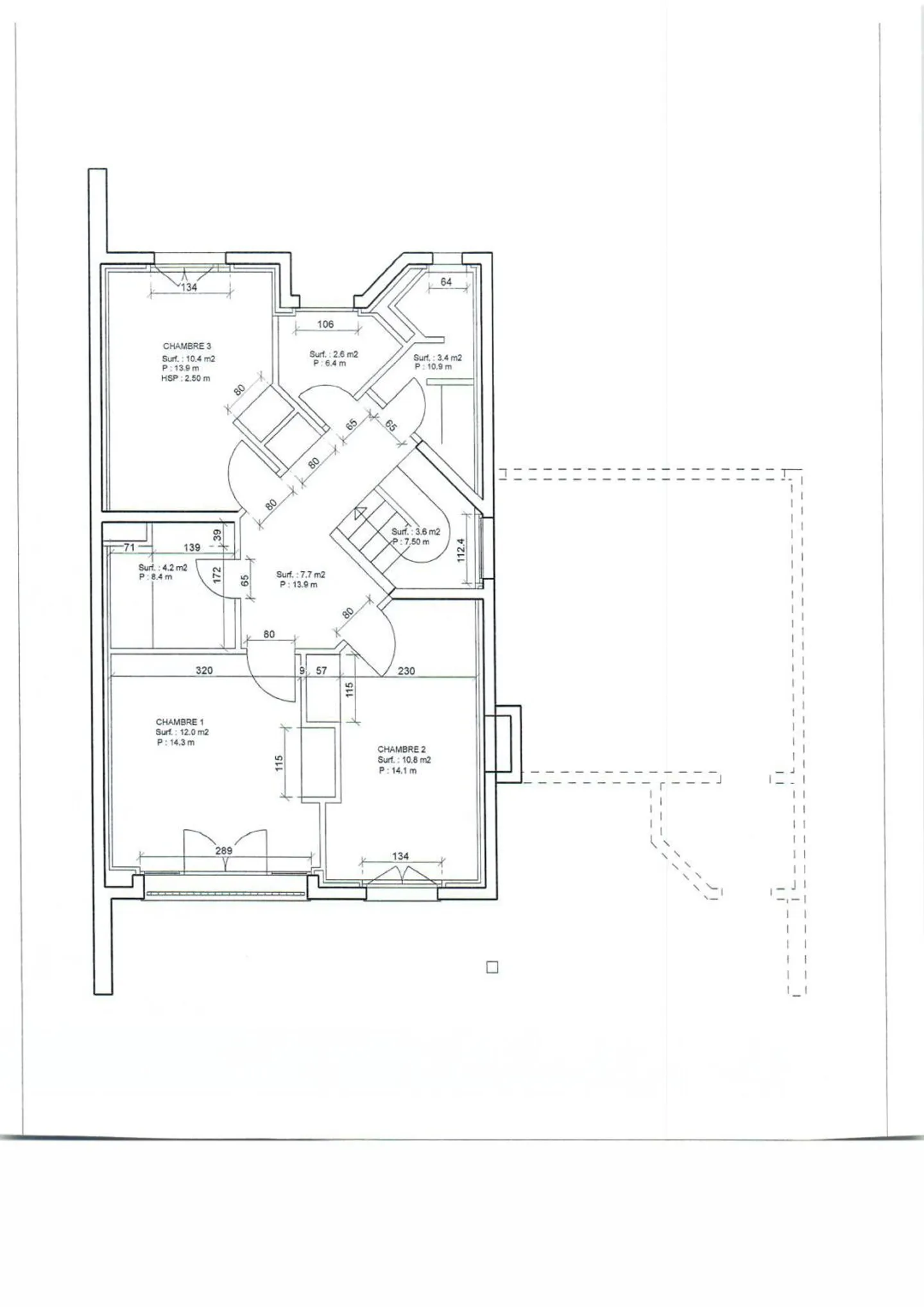 Casa singola in affitto - Foto 9 di 11