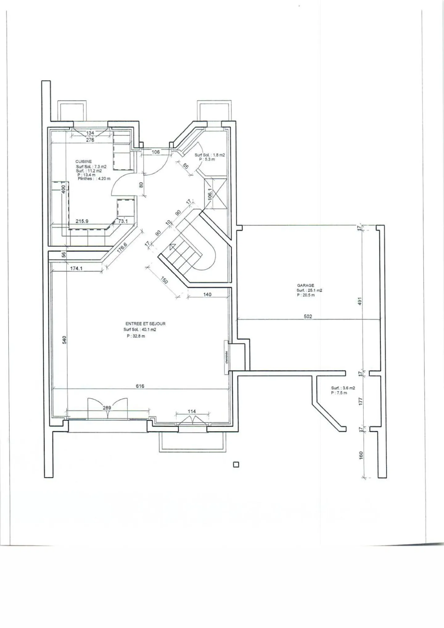 Casa singola in affitto - Foto 10 di 11