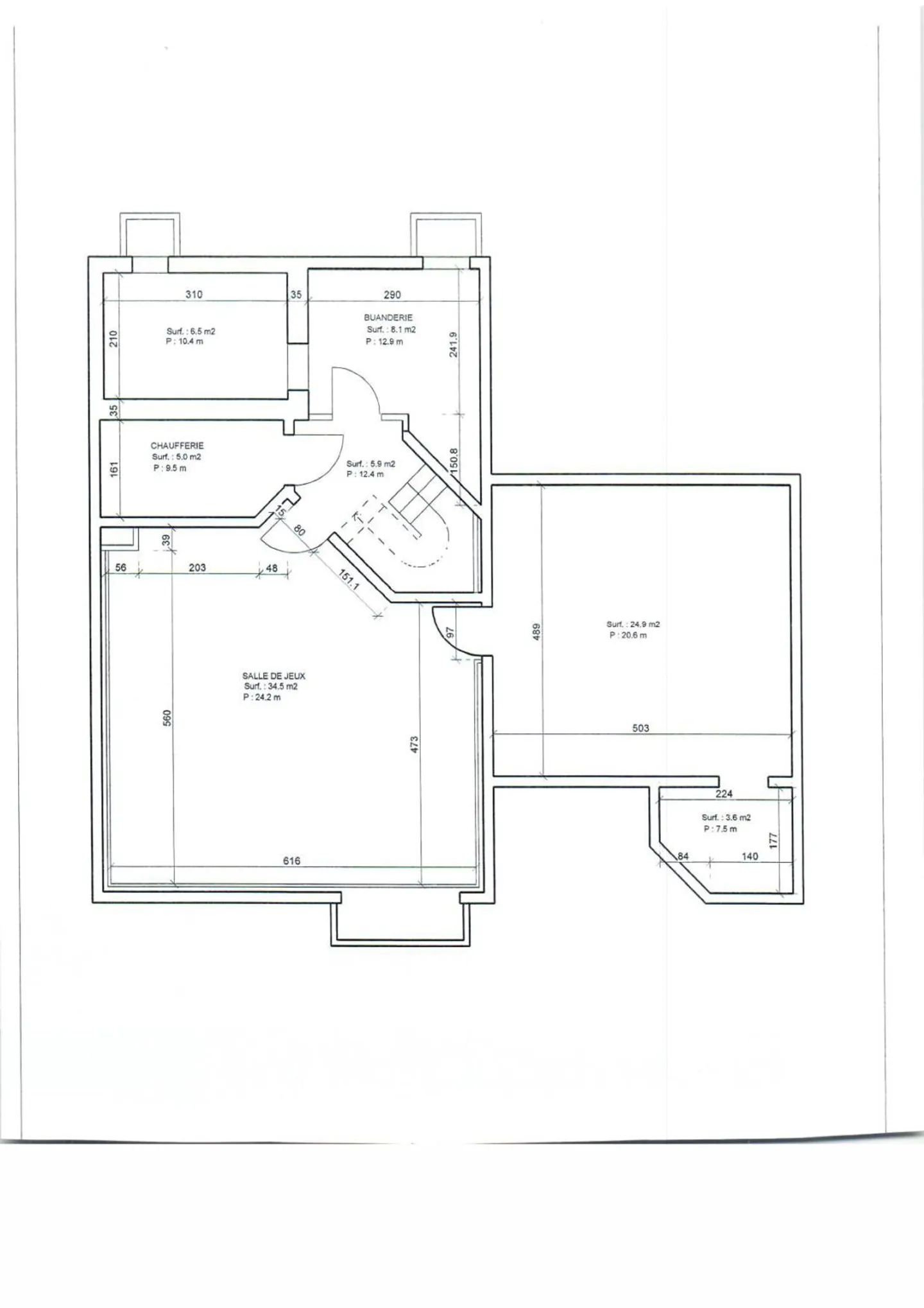 Casa singola in affitto - Foto 11 di 11