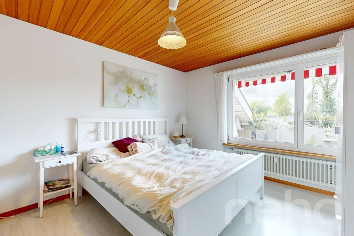 Appartamento attico conveniente con vista panoramica in una posizione tranquilla - Foto 7 di 12
