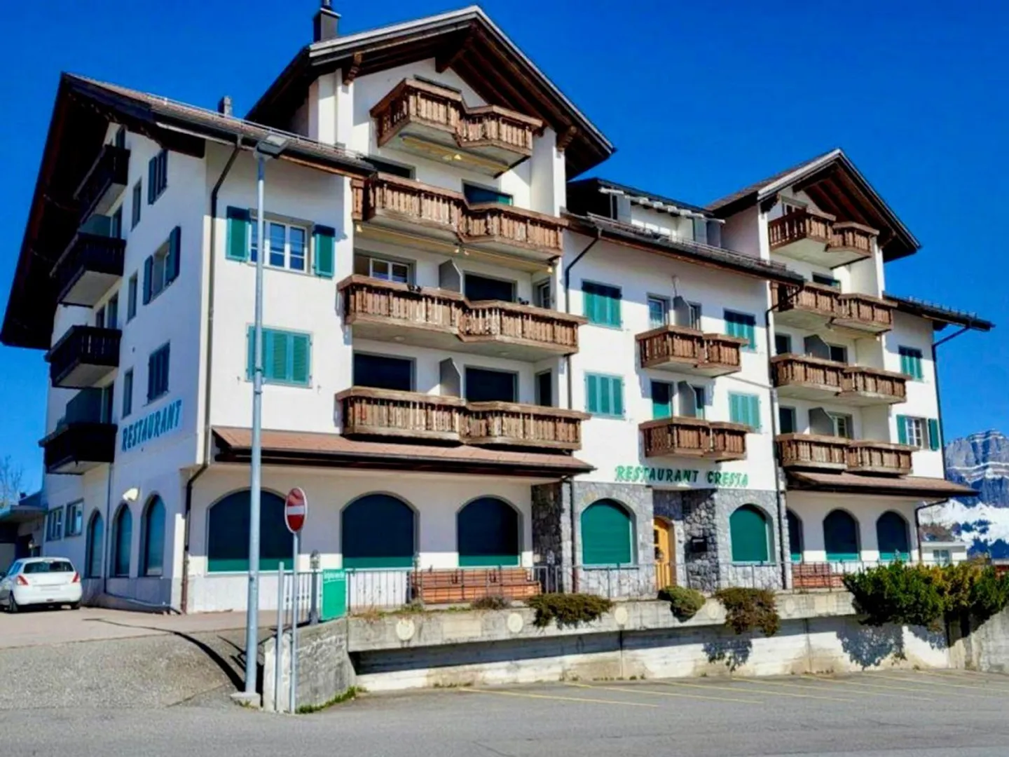 Gemütliche Wohnung in Flumserberg - Foto 1 von 9