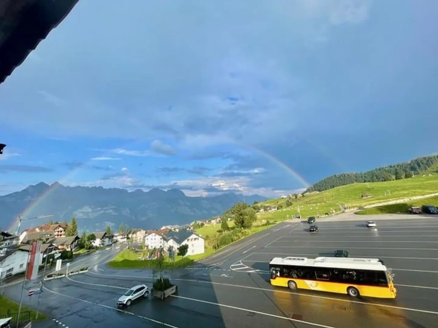 Gemütliche Wohnung in Flumserberg - Foto 2 von 9