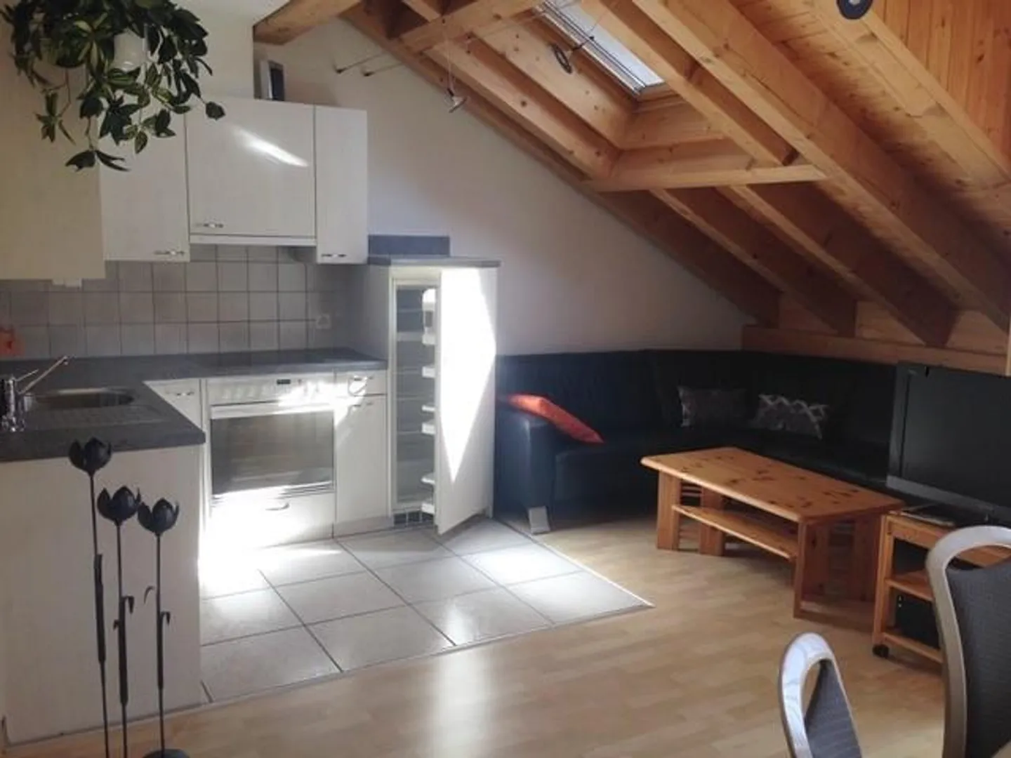 Gemütliche Wohnung in Flumserberg - Foto 3 von 9