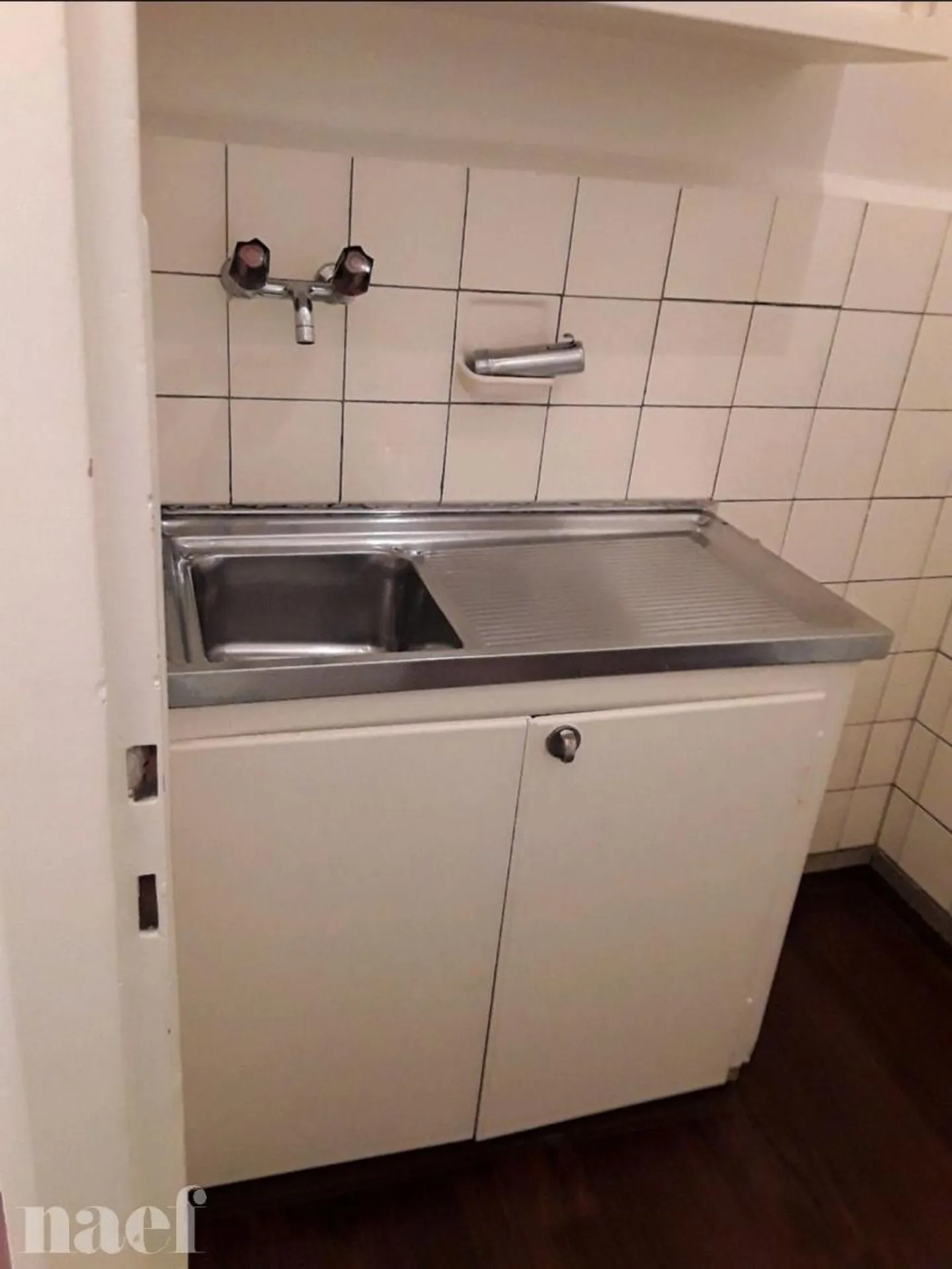 1.5 room apartment - Photo 3 of 7