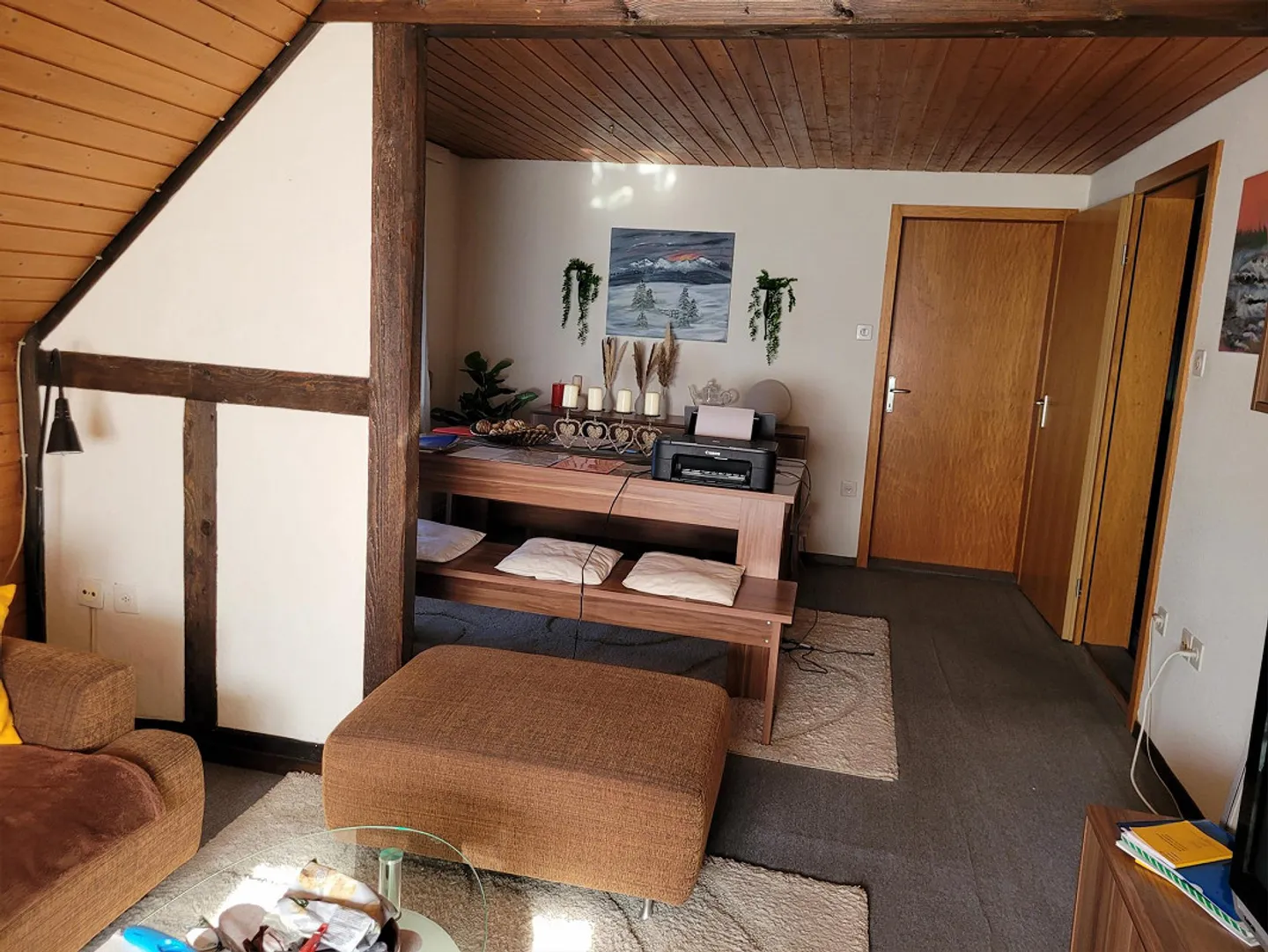 appartamento 3 1/2 stanze - Foto 3 di 8