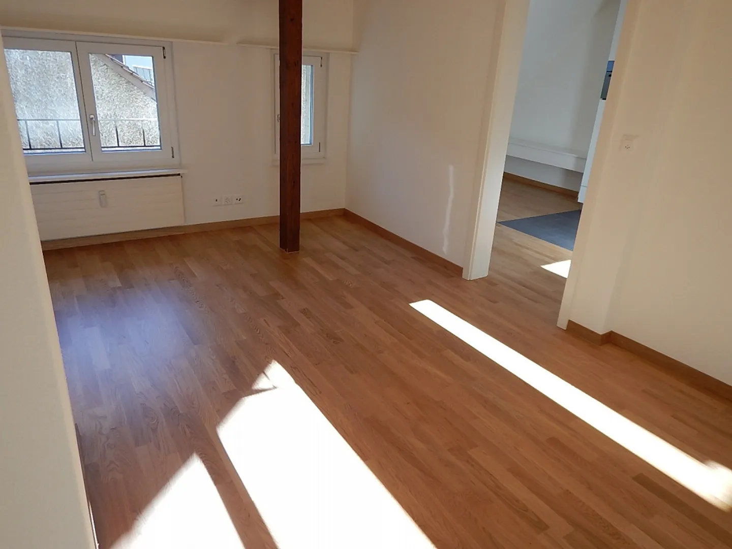 2-room apartment in a central location - Photo 3 of 9