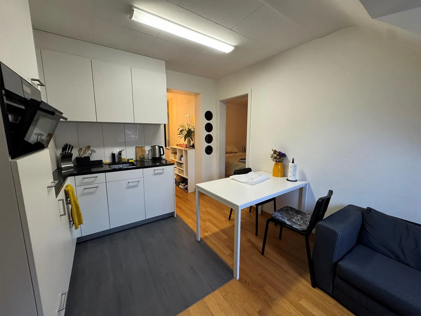 2-room apartment in a central location - Photo 9 of 9