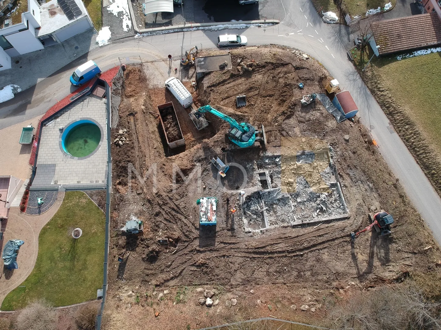 Last 2.5-room apartment with garden - Photo 3 of 6