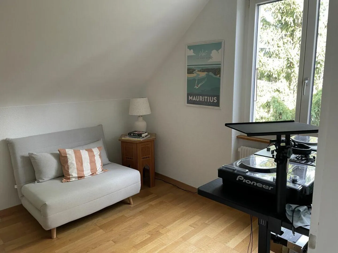Appartement attrayant de 3 pièces avec balcon à Bern-Bümpliz - Photo 4 sur 9