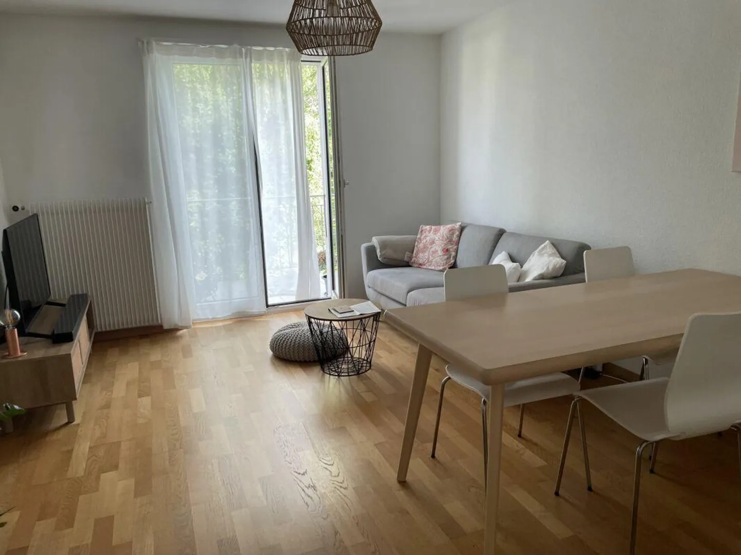 Appartement attrayant de 3 pièces avec balcon à Bern-Bümpliz - Photo 7 sur 9