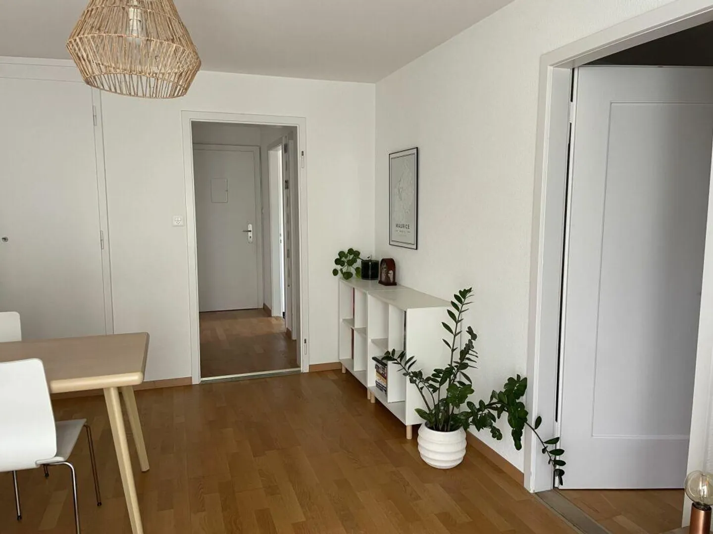 Appartement attrayant de 3 pièces avec balcon à Bern-Bümpliz - Photo 6 sur 9