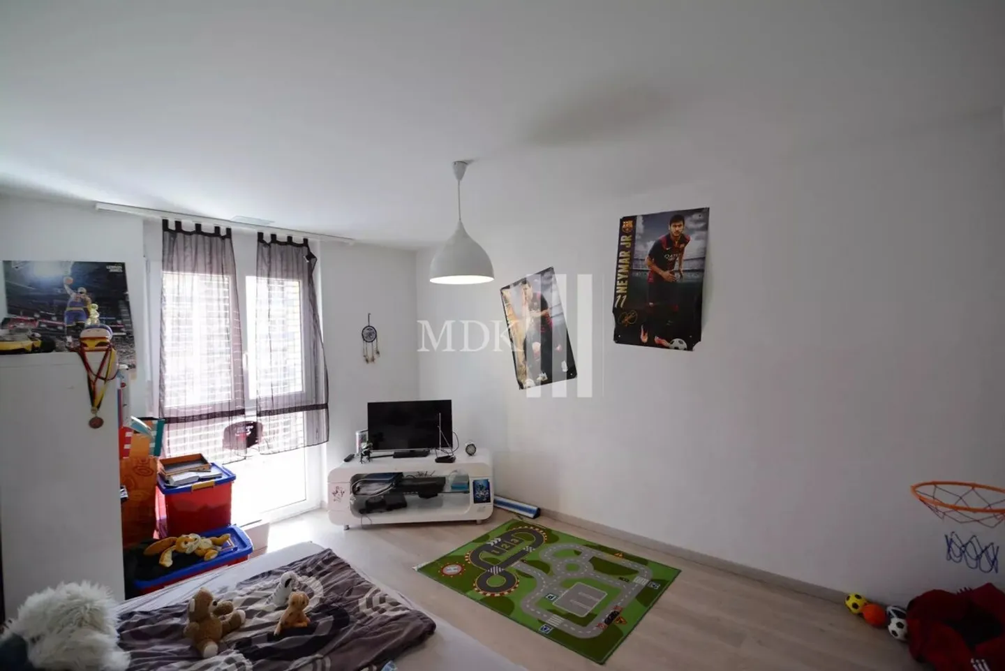 Appartement spacieux de 4,5 pièces au 2ème étage - Photo 6 sur 8