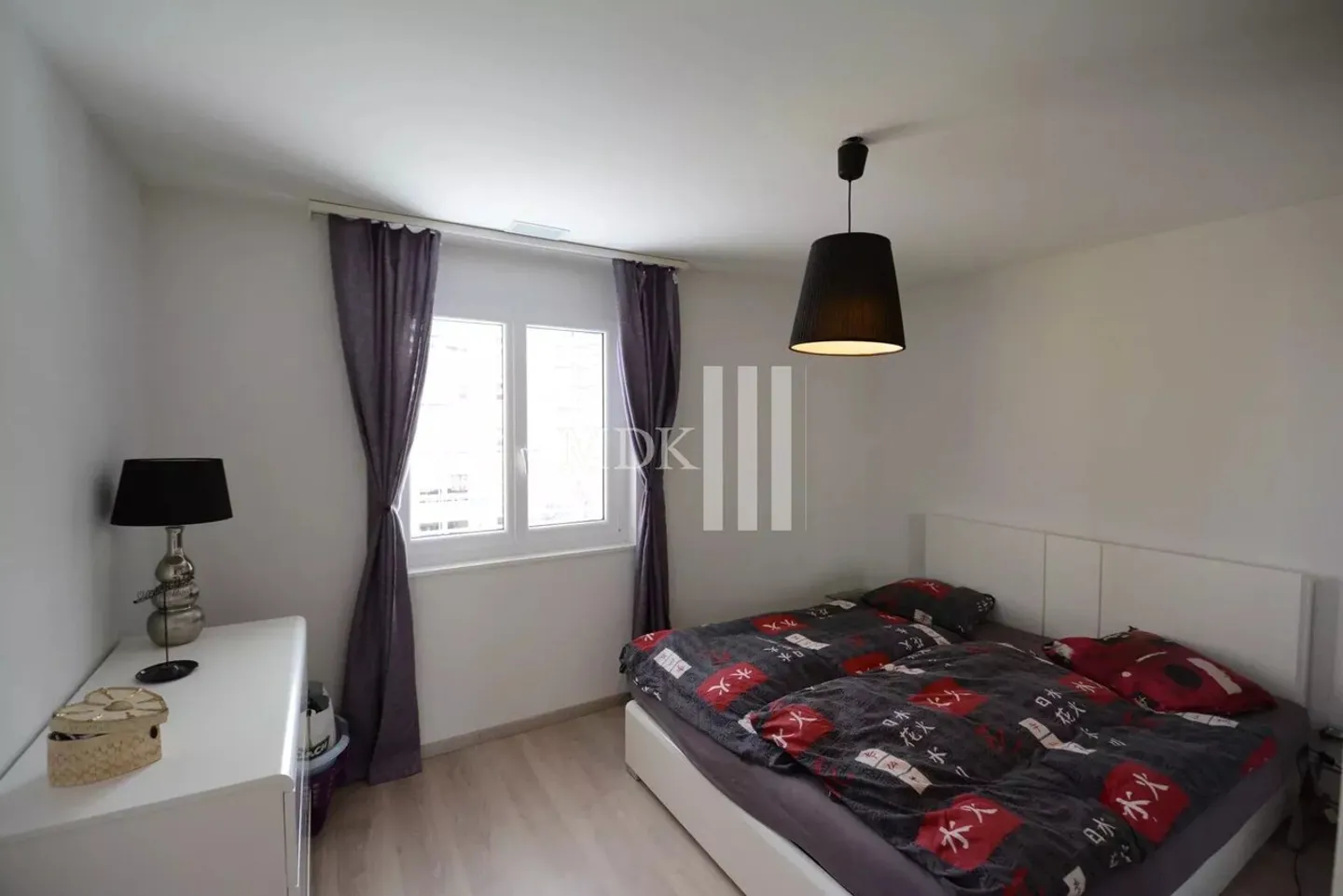 Appartement spacieux de 4,5 pièces au 2ème étage - Photo 7 sur 8