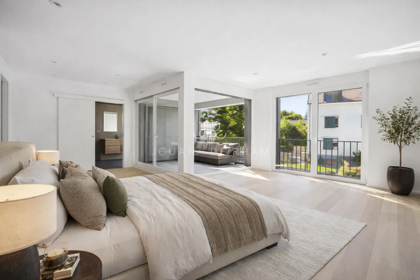 Wunderschöne Neue Luxuswohnung - Foto 6 von 10