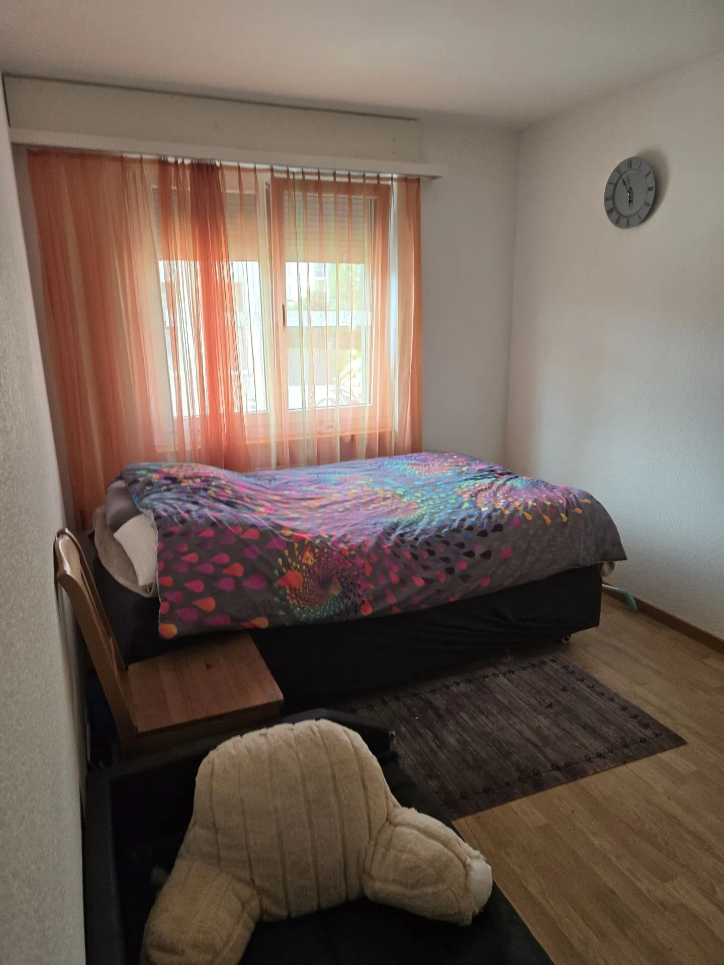 Bright 3.5-room apartment in a central location in Orpund for rent - Photo 4 of 5