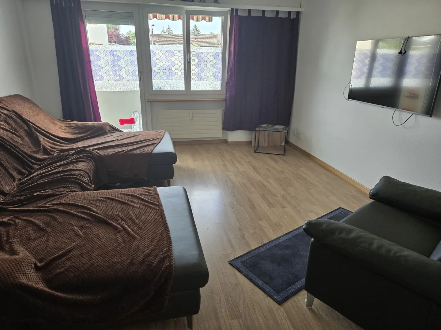 Bright 3.5-room apartment in a central location in Orpund for rent - Photo 5 of 5