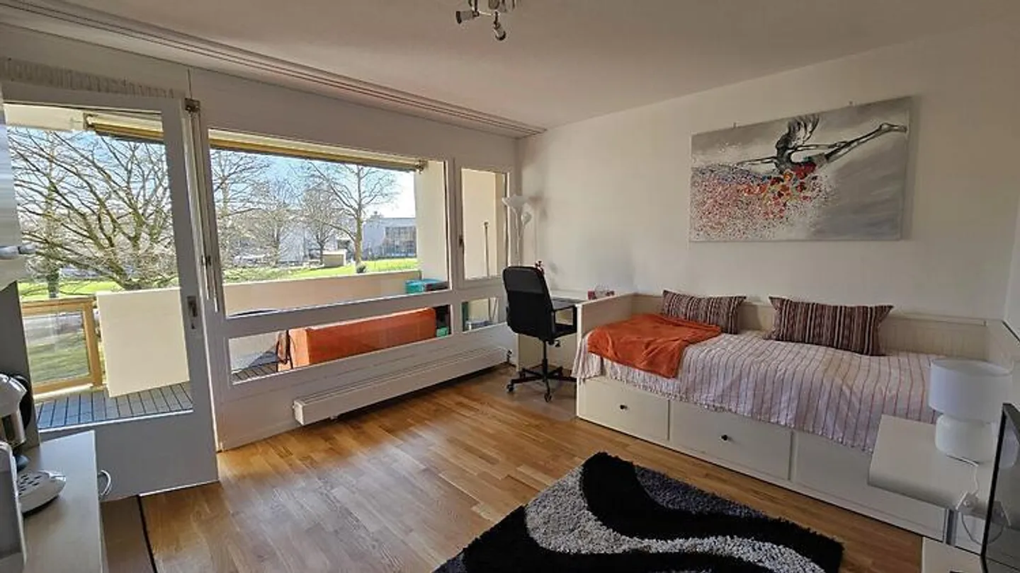 Möbliertes Studio in Bern - Foto 1 von 10