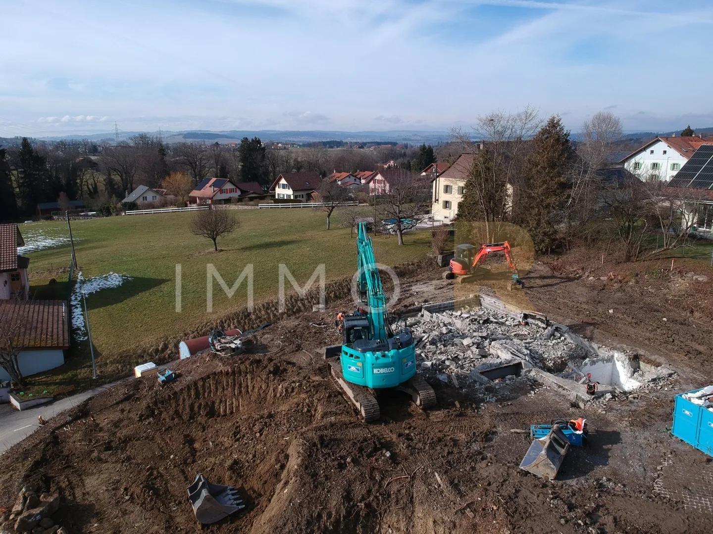 Last 2.5-room apartment with garden - Photo 5 of 6