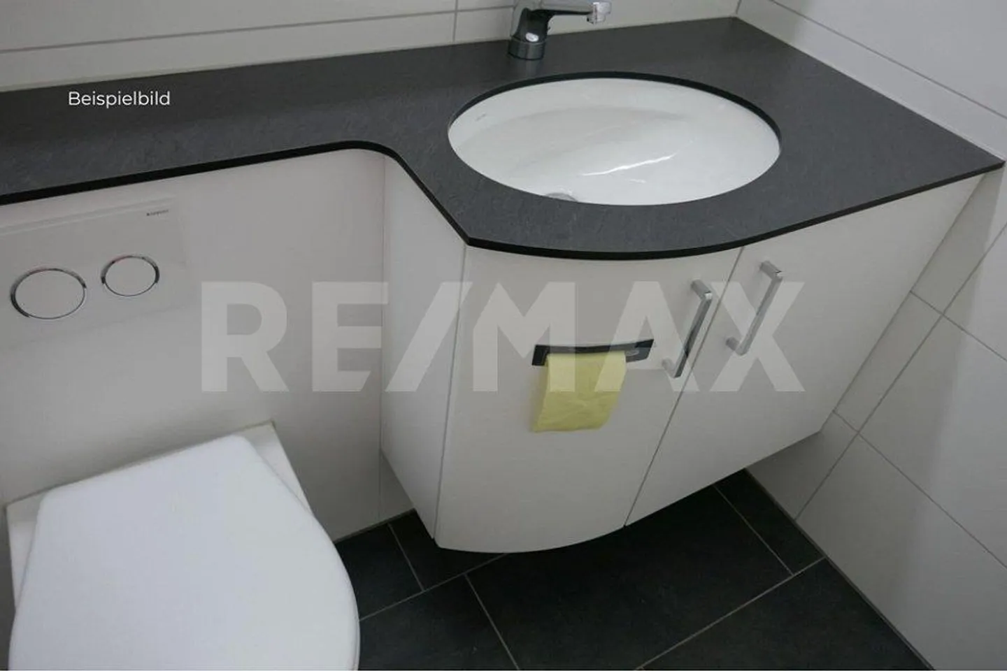 Modern 1.5-room apartment with balcony in Zurich Enge / Wollishofen - Photo 6 of 8