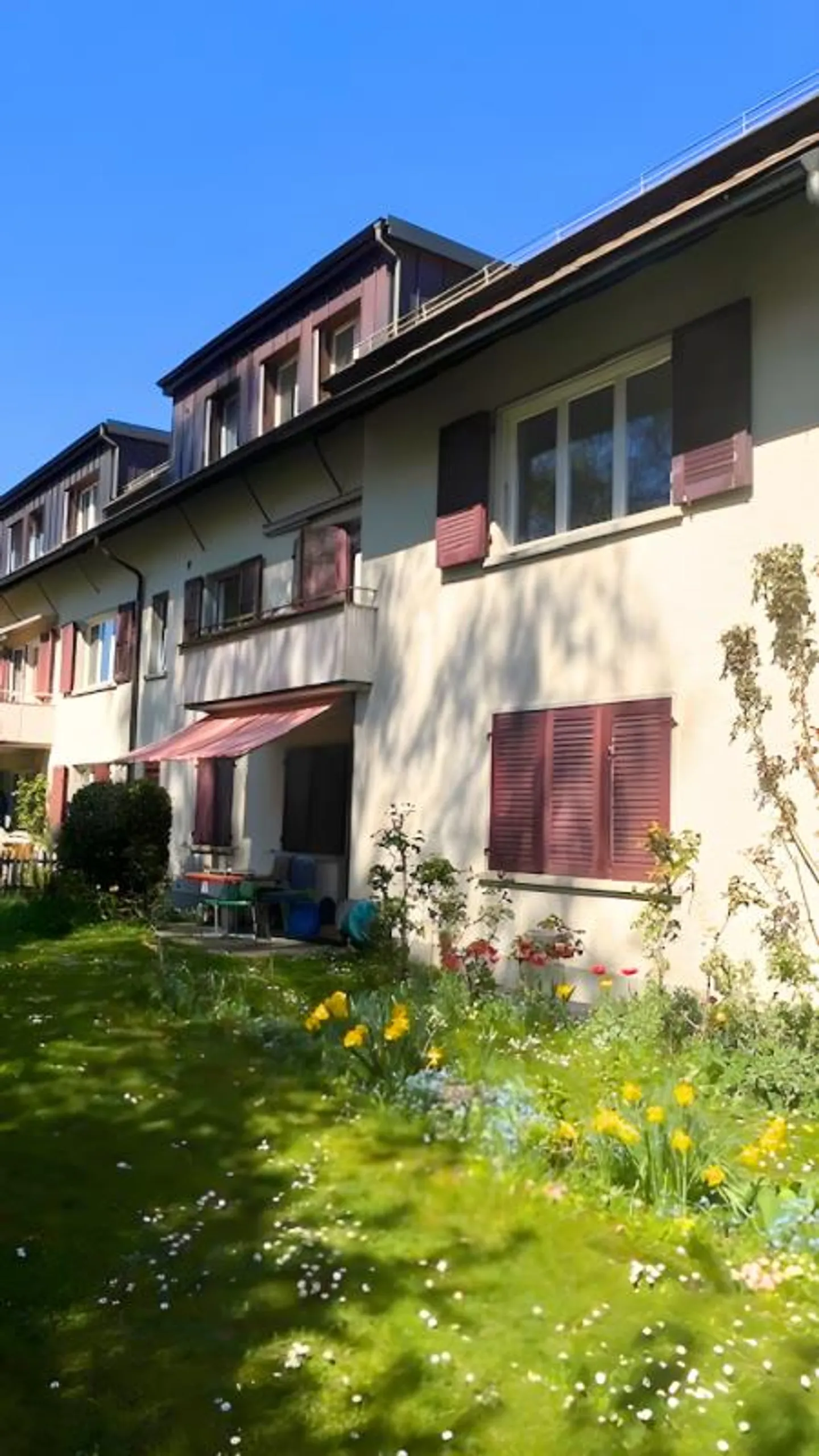 Appartement attrayant de 3 pièces avec balcon à Bern-Bümpliz - Photo 9 sur 9