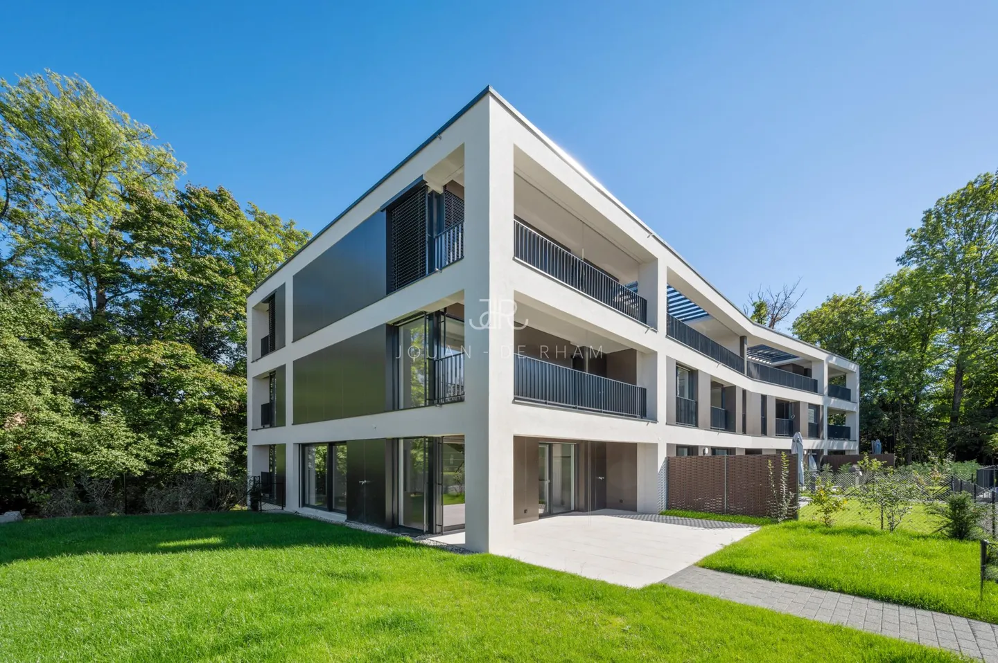 Wunderschöne Neue Luxuswohnung - Foto 3 von 10