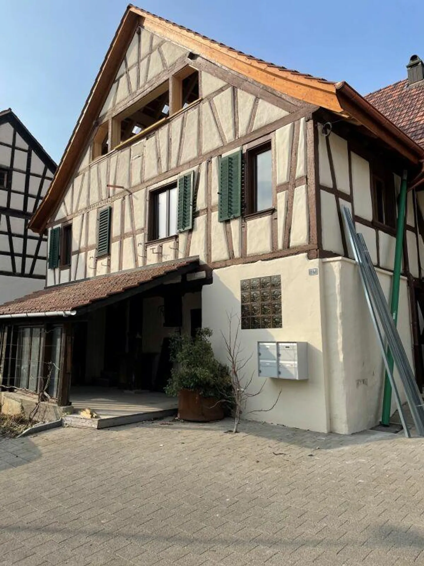 Atelier charmant ou Trottenraum à Löhningen - Photo 1 sur 9