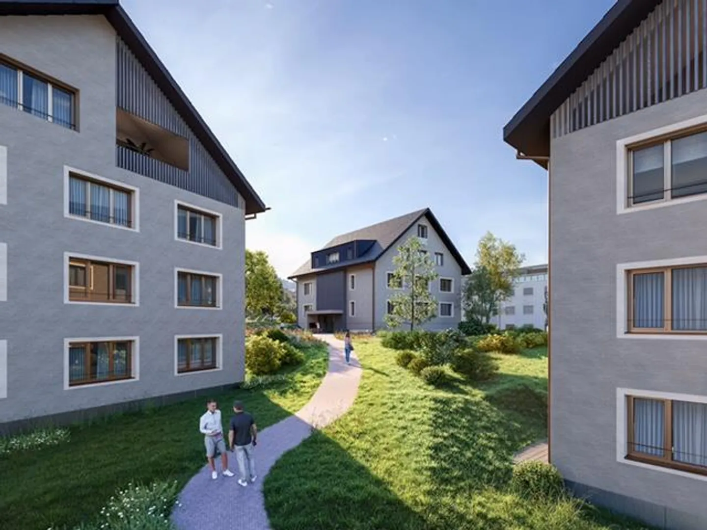 Mietwohnung nach Vereinbarung - Foto 1 von 11