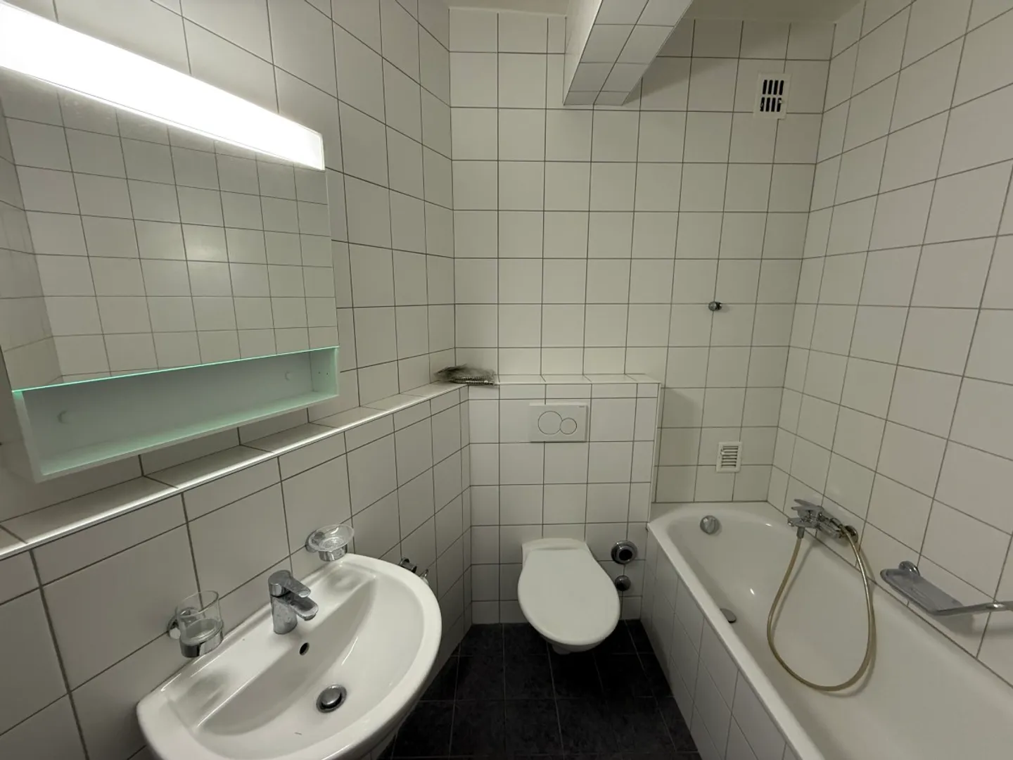 4.5 rooms with large terrace - Photo 6 of 8