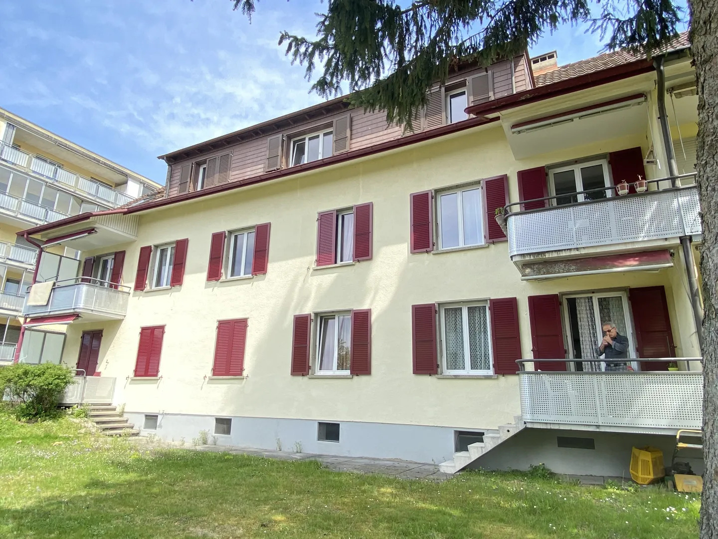 Appartement à louer - Photo 2 sur 11