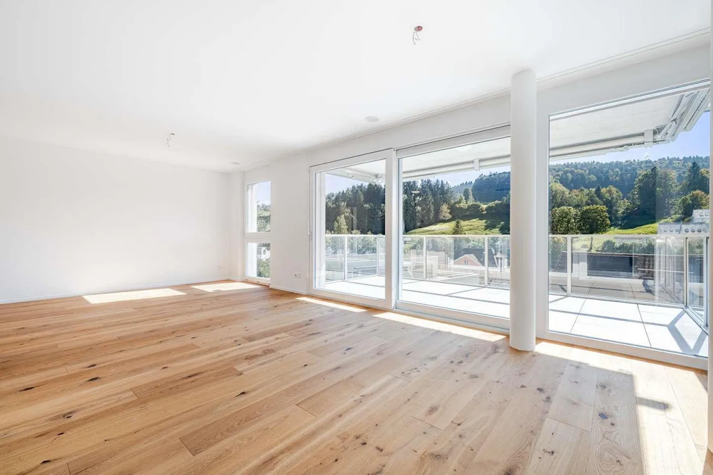 Attractive 4.5 Room Condominium with a View for Rent - Photo 6 of 15