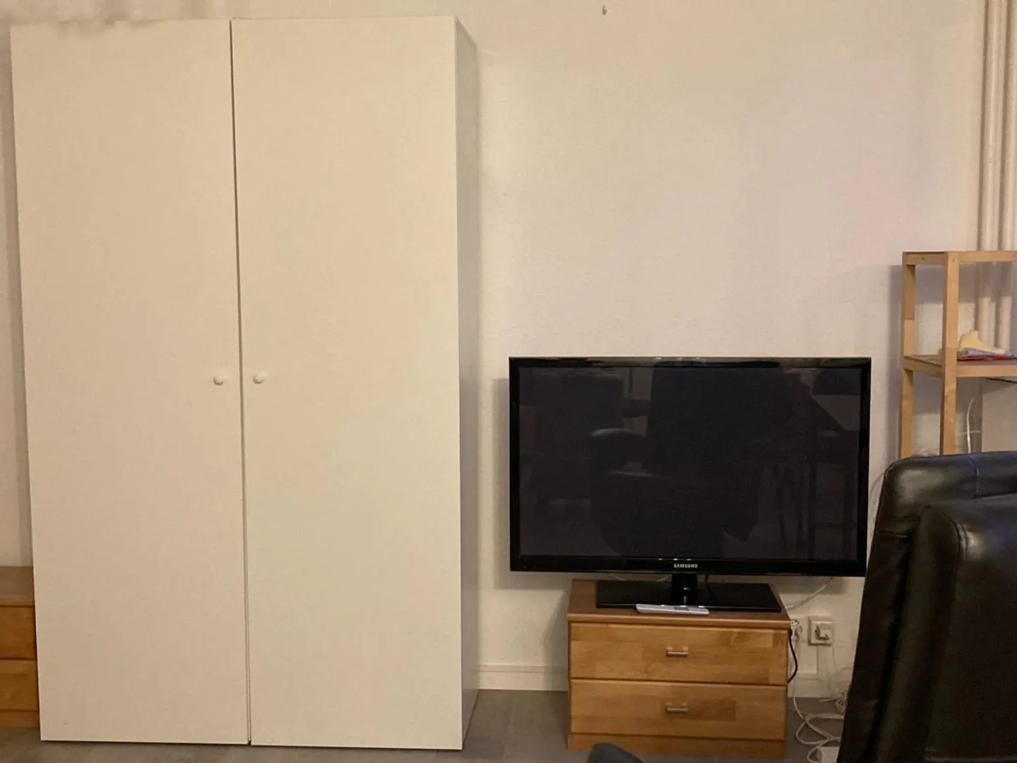 Möbliertes 1-Zimmer-Apartment - Foto 2 von 2