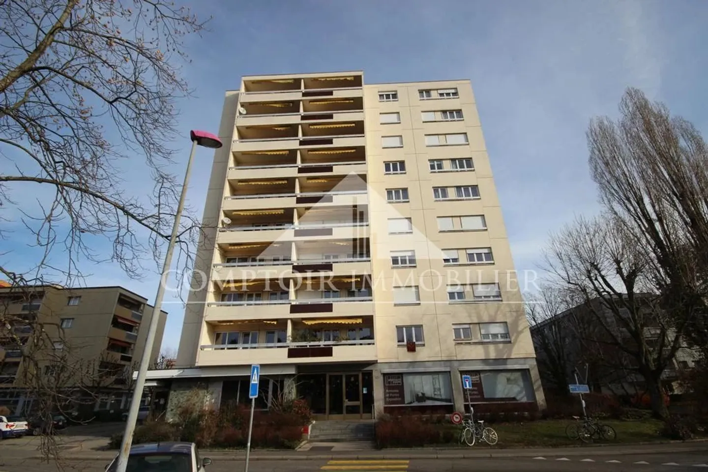 3,5-Zimmer-Wohnung - Foto 1 von 6