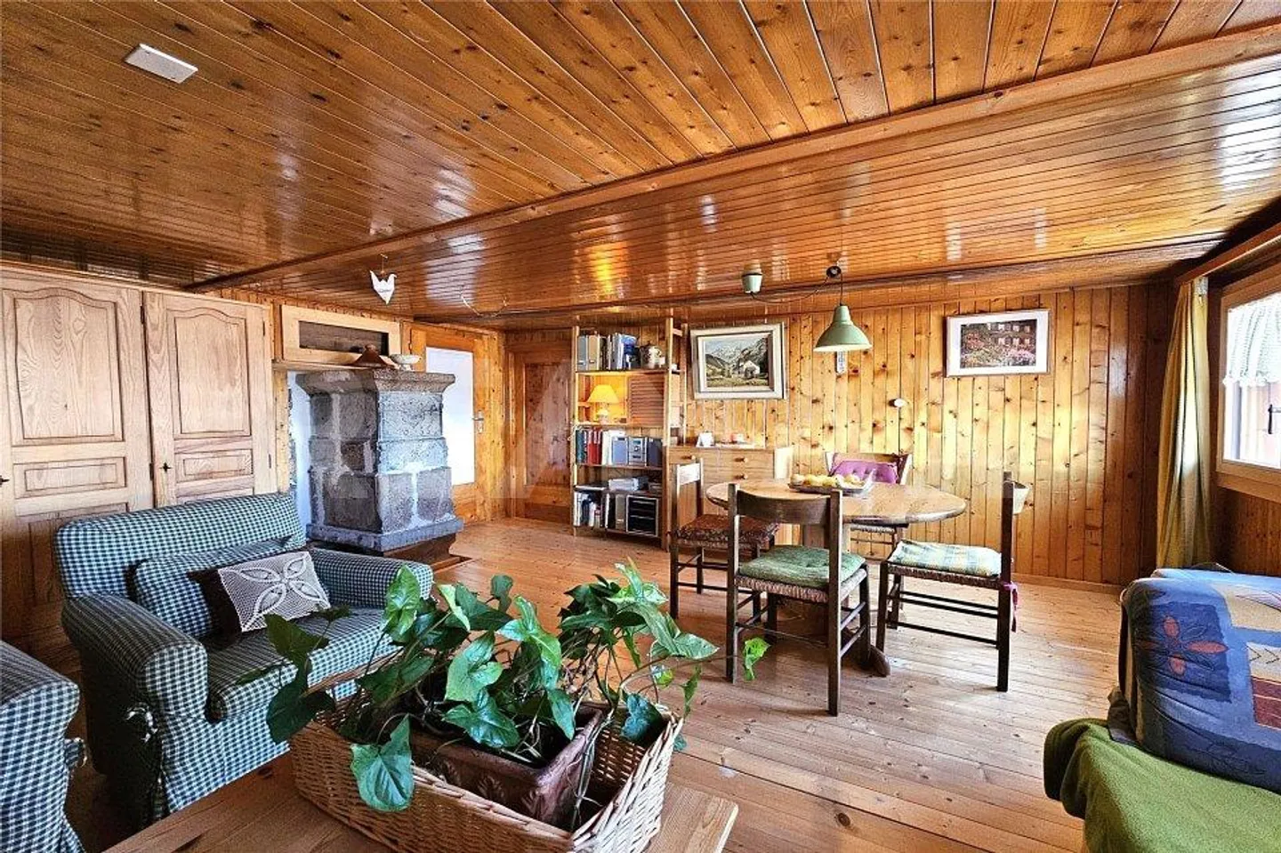 Rustic bijou with barn part in Ergisch/VS - perfect for nature lovers - Photo 3 of 13