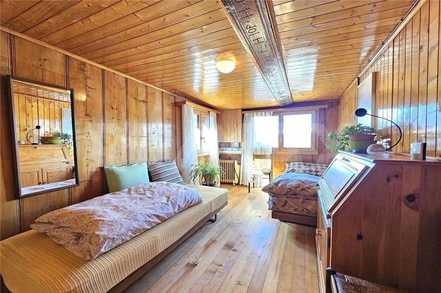 Rustic bijou with barn part in Ergisch/VS - perfect for nature lovers - Photo 7 of 13