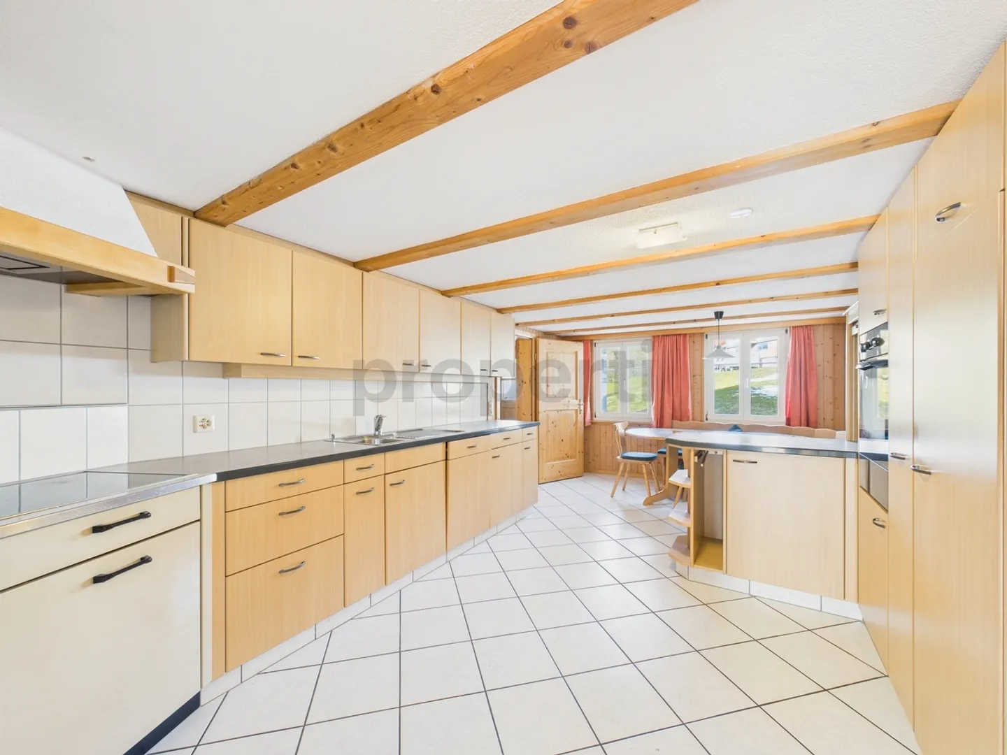 Charmante Wohnung mit Balkon - Foto 2 von 9