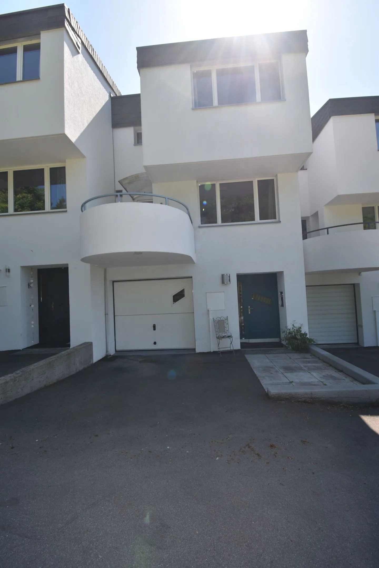 Casa a schiera moderna con piscina comunitaria - Foto 15 di 15