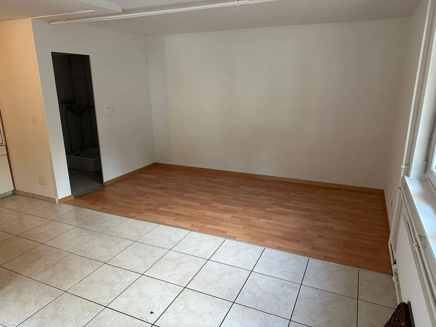 Studio directly at Kaufdorf train station - Photo 1 of 8