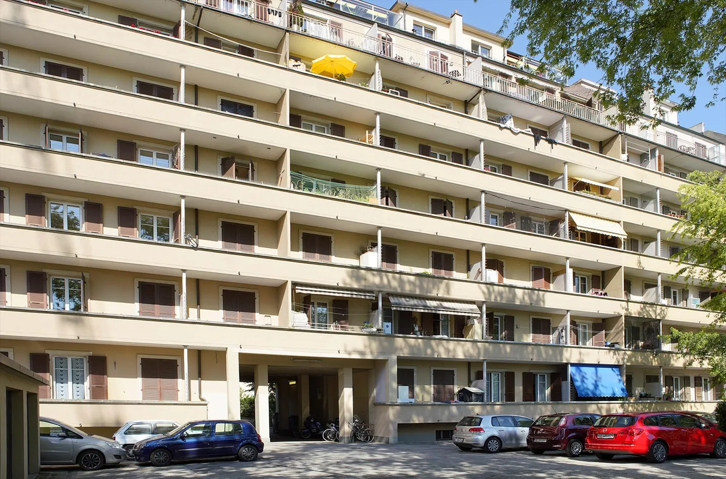 2.5 Room Apartment - Photo 1 of 4