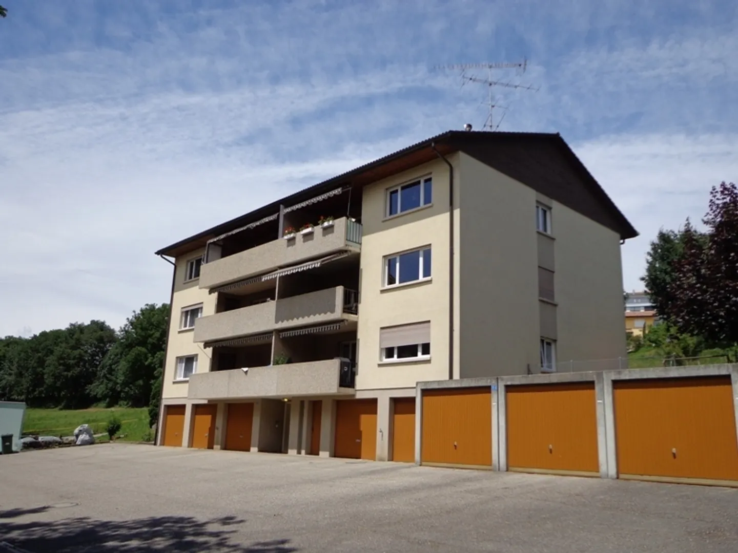 Appartamento tranquillo in una posizione ottimale! - Foto 1 di 7