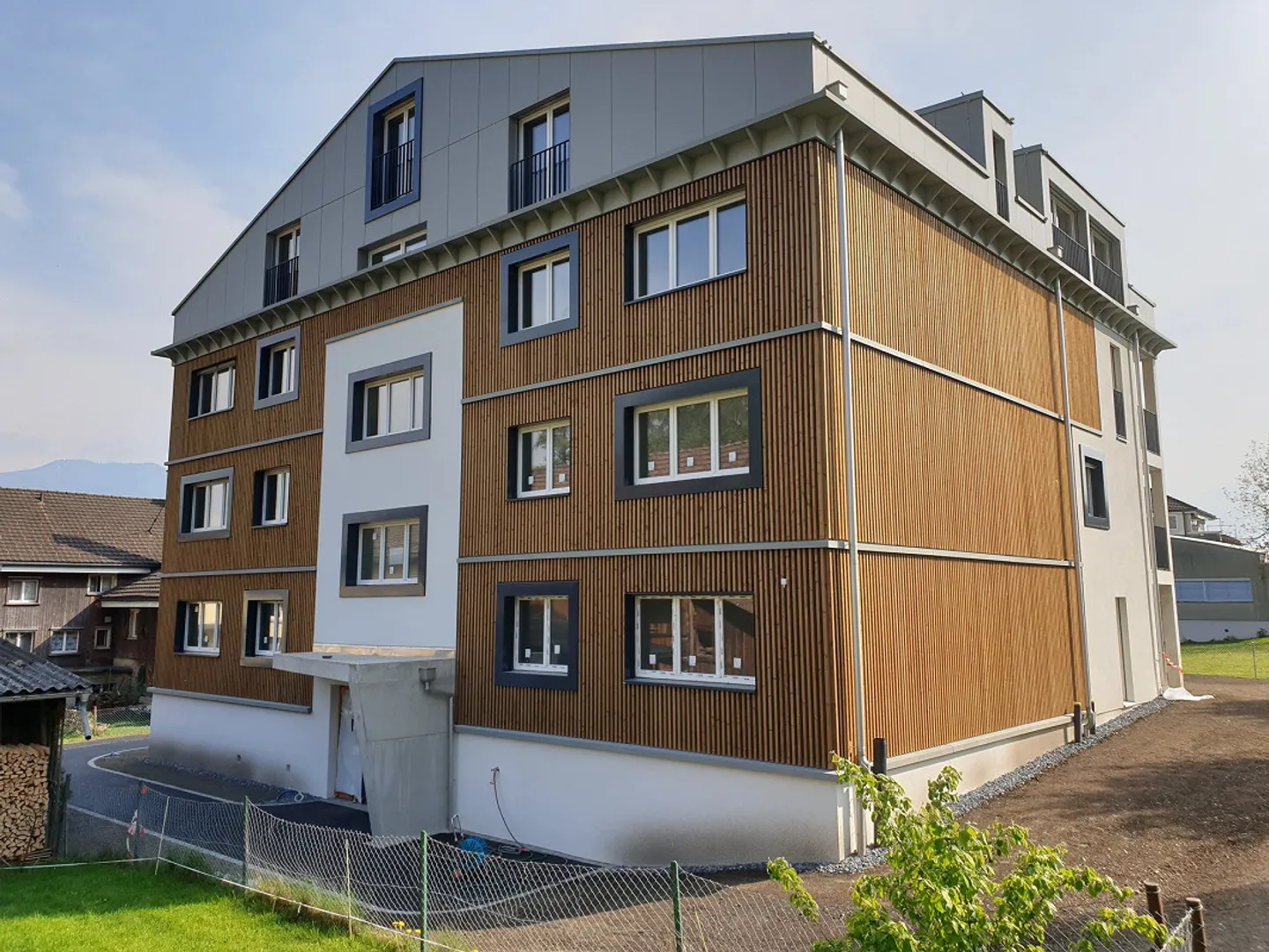 Moderne Neubauwohnung in Mehrfamilienhaus - Foto 5 von 8