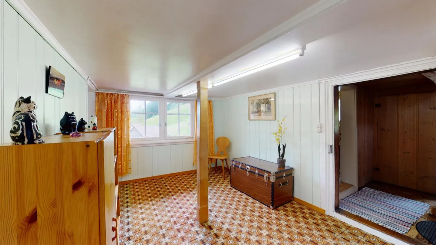 Affascinante casa di ricamo con 7 stanze e ampi spazi circostanti - Foto 8 di 30