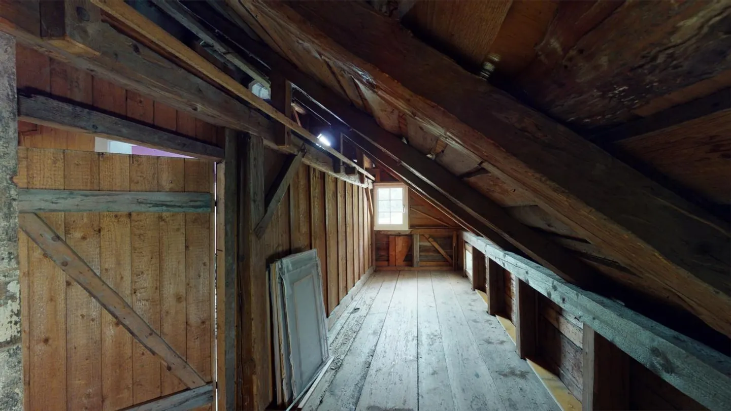 Affascinante casa di ricamo con 7 stanze e ampi spazi circostanti - Foto 19 di 30