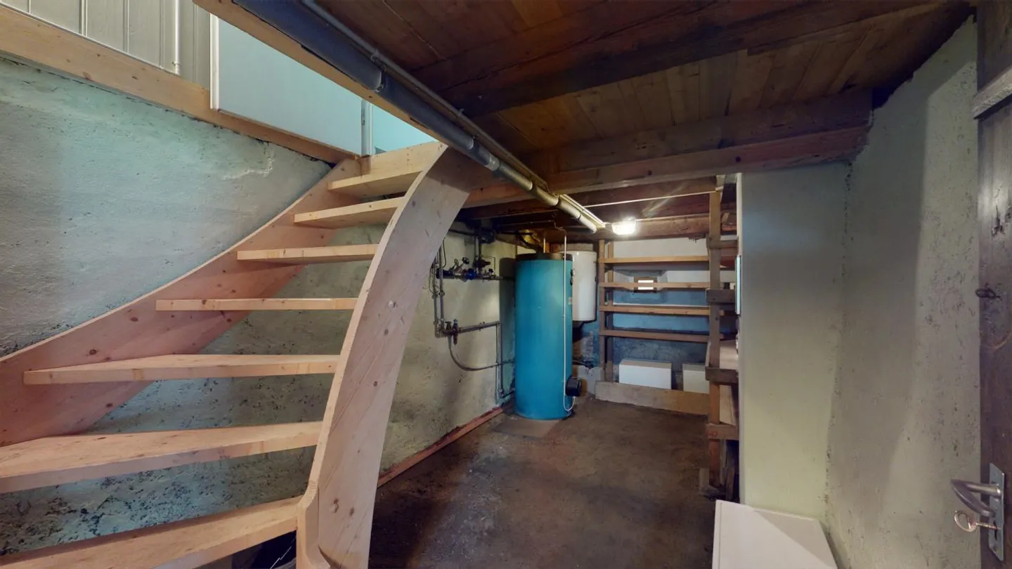 Affascinante casa di ricamo con 7 stanze e ampi spazi circostanti - Foto 20 di 30