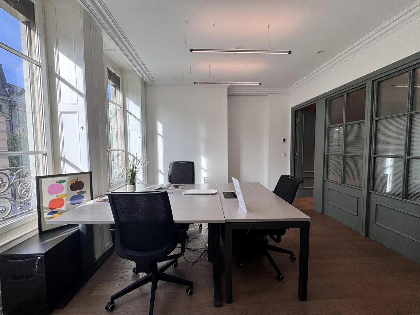 All-inclusive open office at Signature Quartier des Banques - Photo 6 of 11