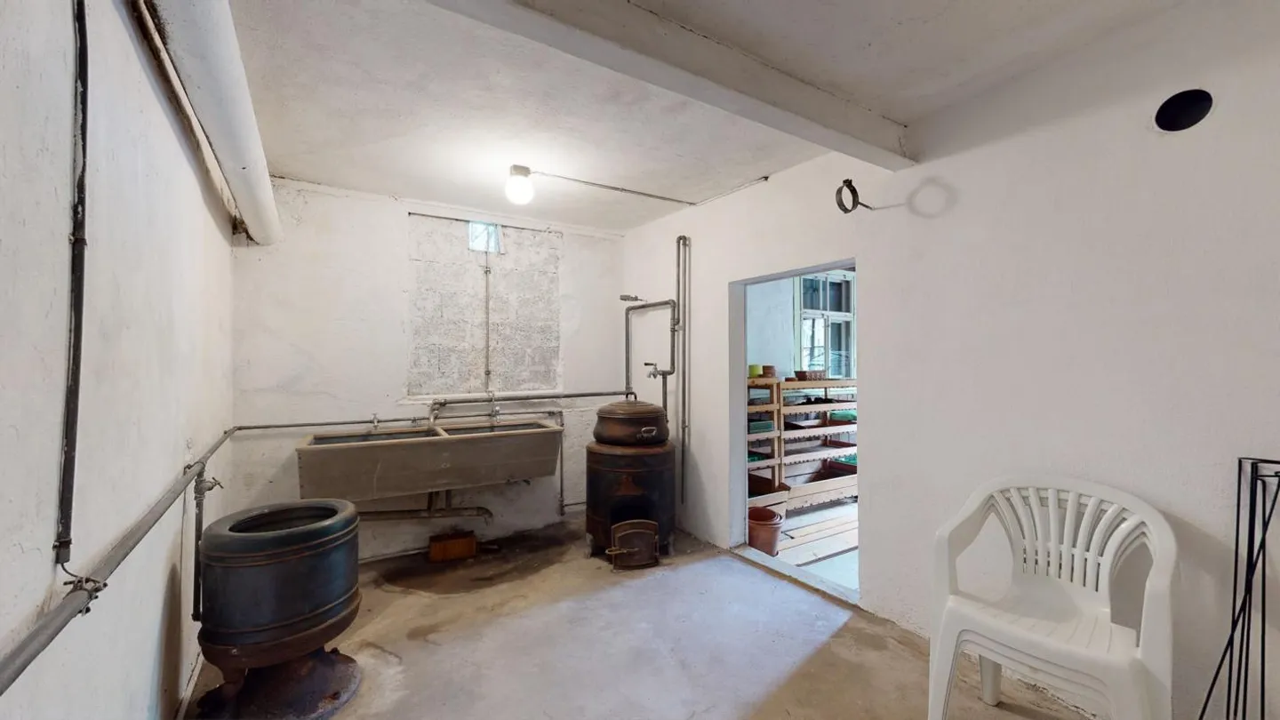 Affascinante casa di ricamo con 7 stanze e ampi spazi circostanti - Foto 21 di 30
