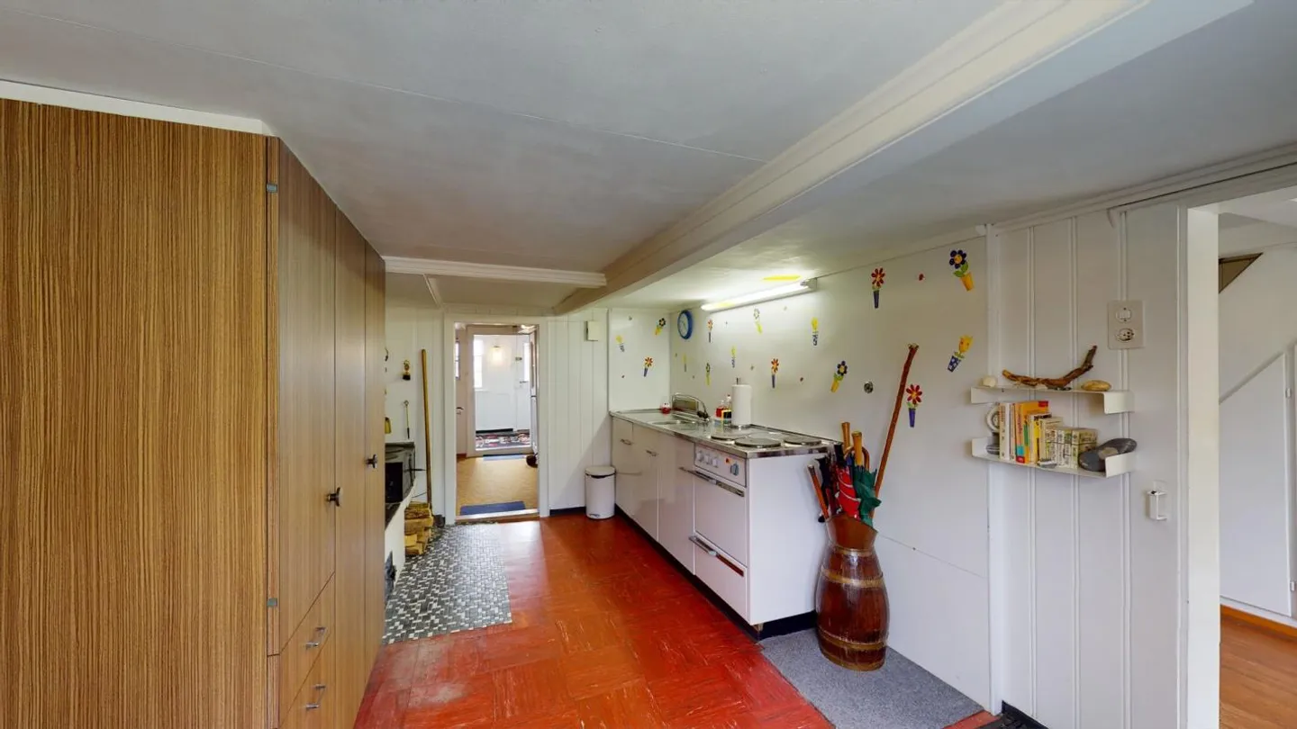 Affascinante casa di ricamo con 7 stanze e ampi spazi circostanti - Foto 23 di 30