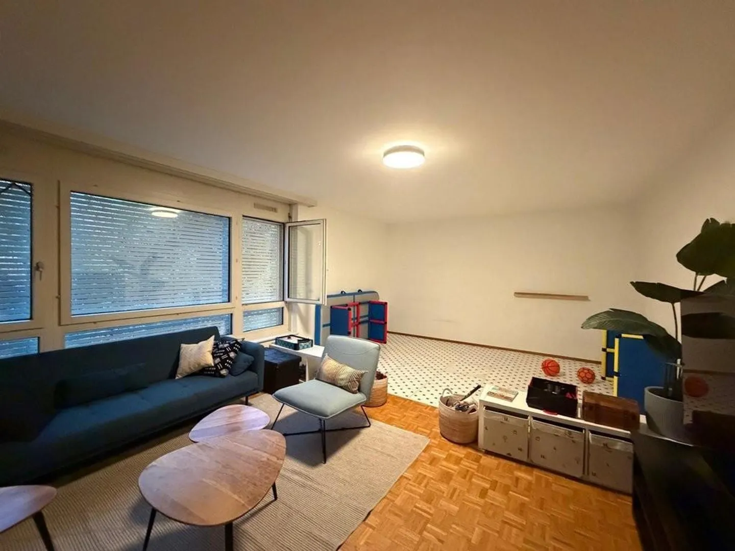 Beautiful apartment with terrace and balcony in the heart of Petit-Lancy - Photo 4 of 9