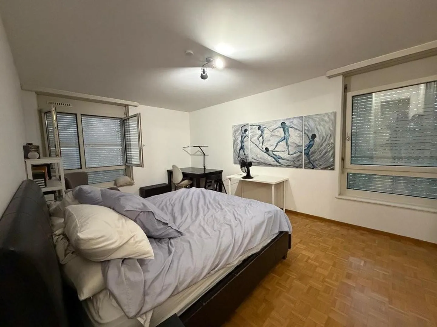 Beautiful apartment with terrace and balcony in the heart of Petit-Lancy - Photo 7 of 9