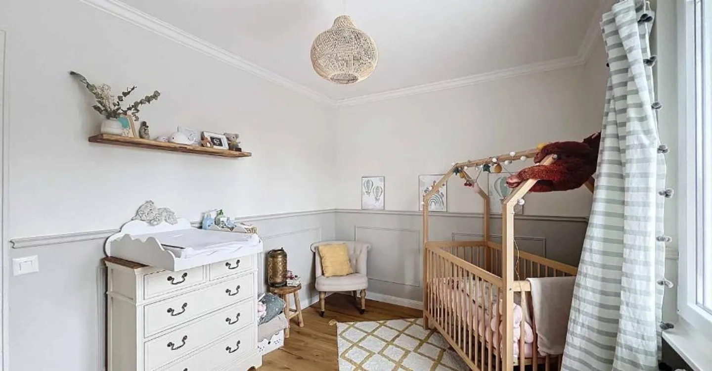 Charming 3.5-room apartment fully renovated - Photo 6 of 8
