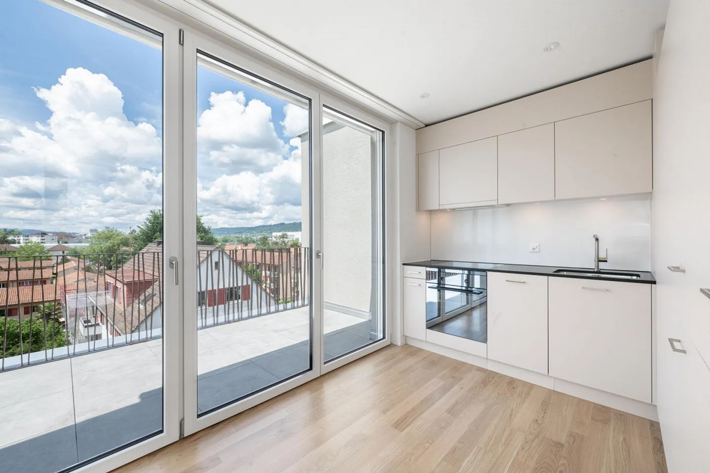 Helle Wohnung im Zentrum gesucht? - Foto 4 von 5